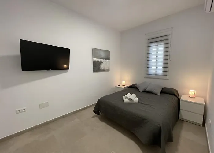 Apartamentos & Spa Torres De San Juan