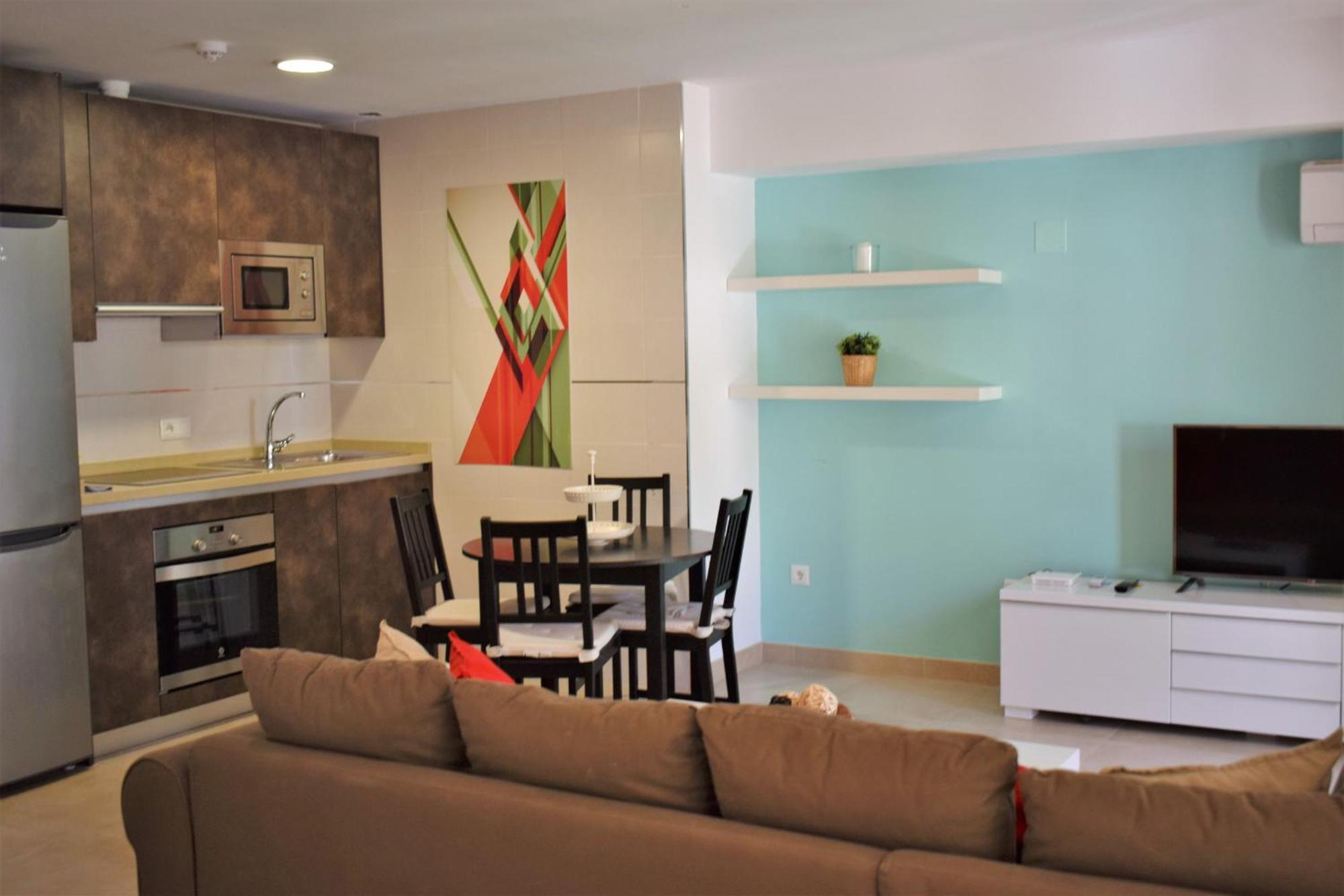 & Torres De San Juan Apartamento *