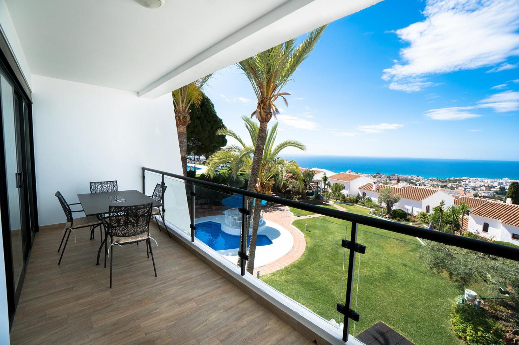 & Torres De San Juan Apartamento Nerja