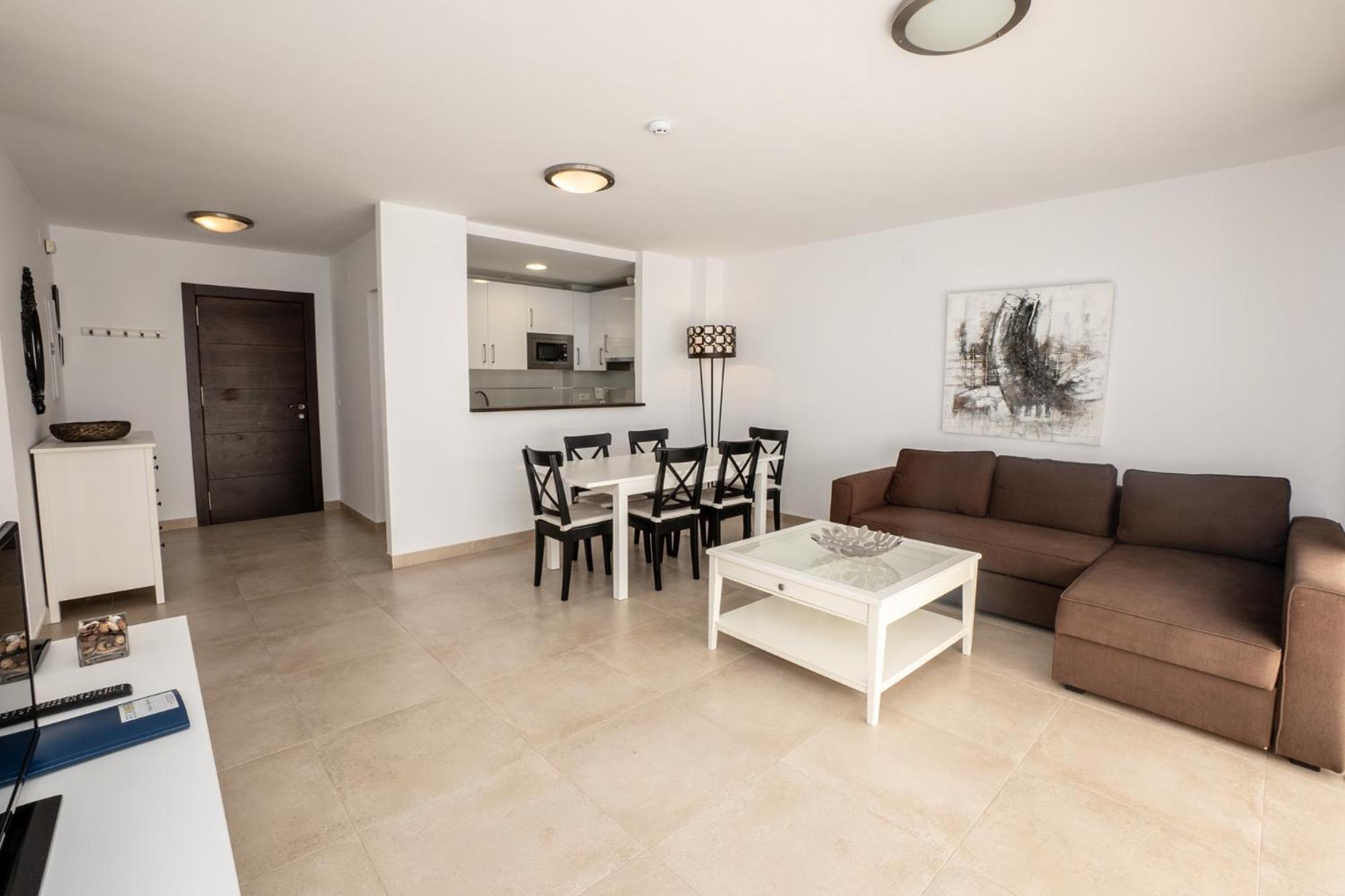& Torres De San Juan Apartament