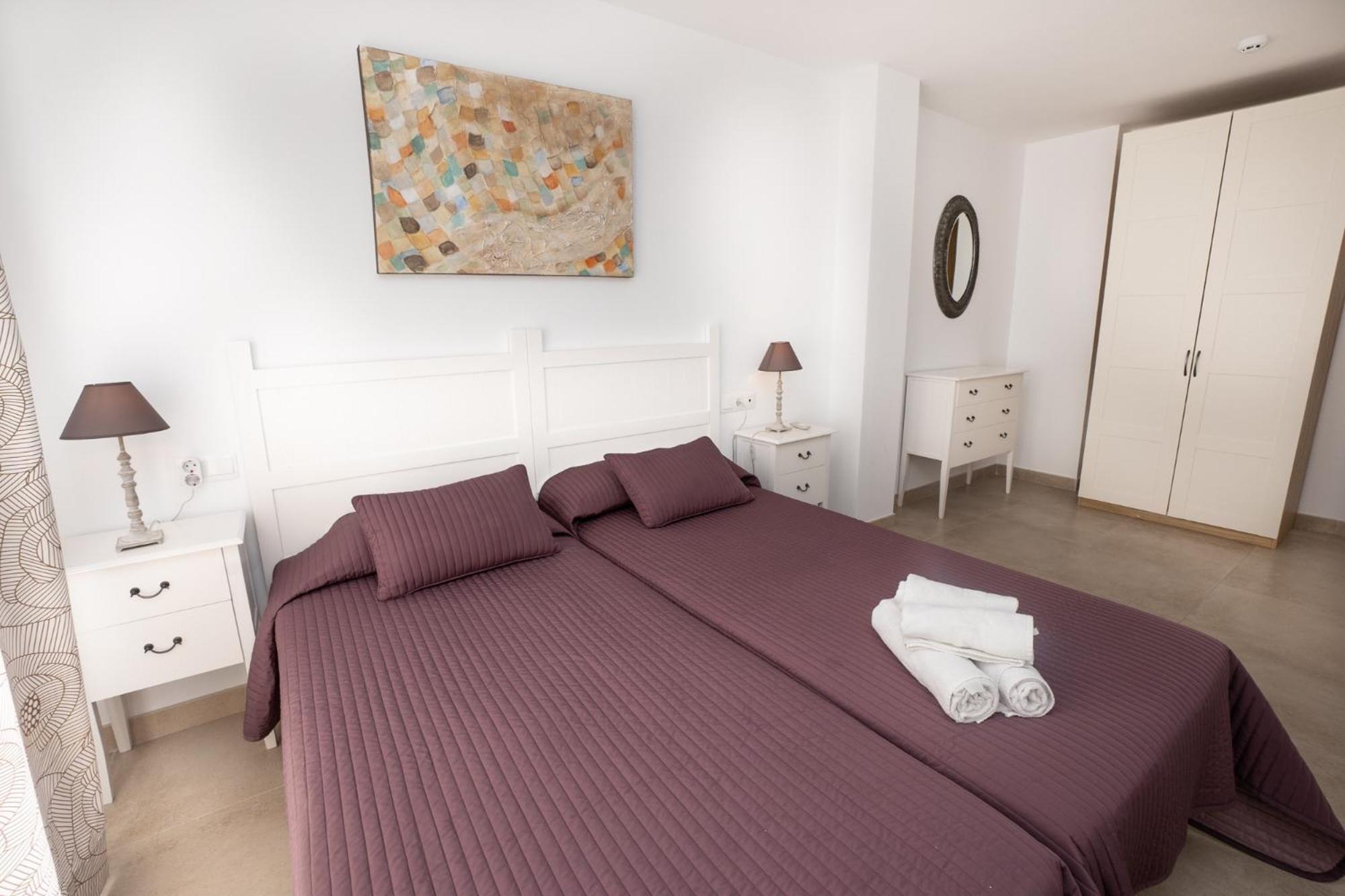 & Torres De San Juan Apartamento Nerja