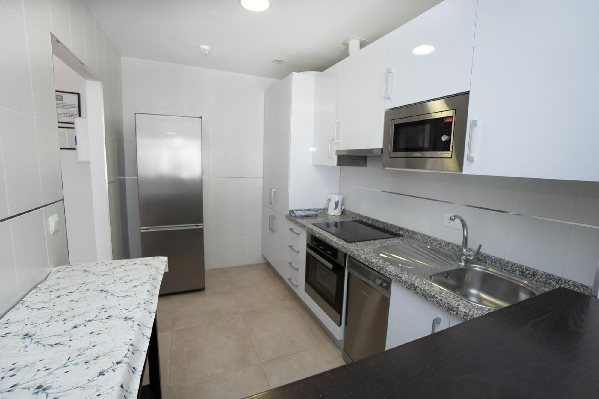 & Torres De San Juan Apartament