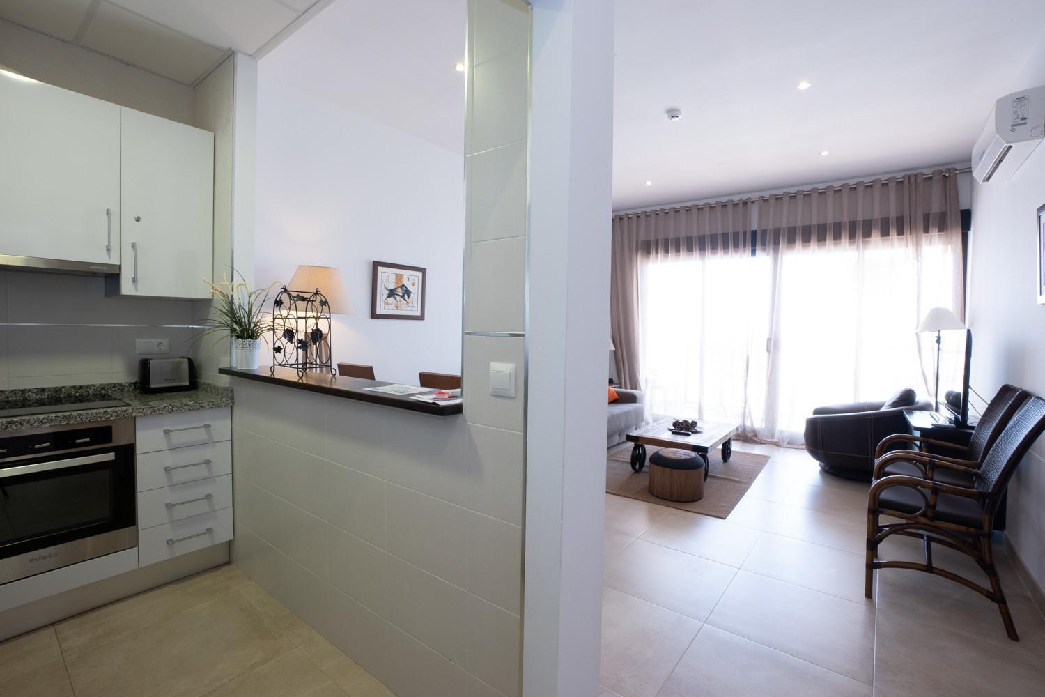 & Torres De San Juan Apartamento Nerja