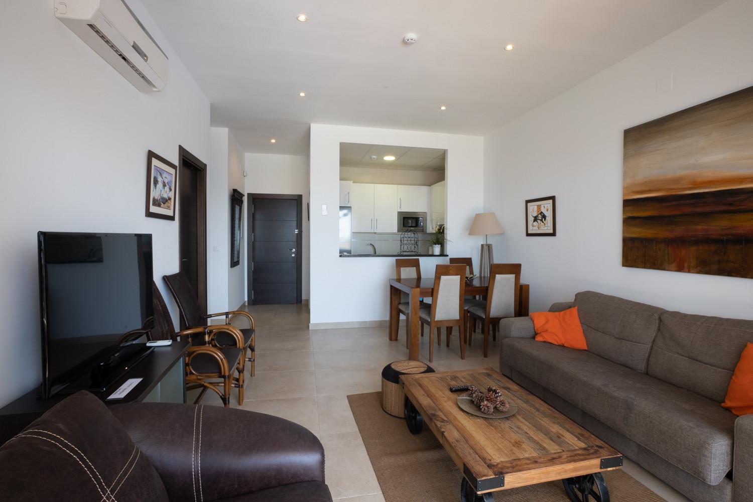 Apartamento & Torres De San Juan