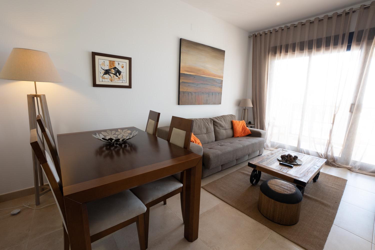 & Torres De San Juan Apartament *
