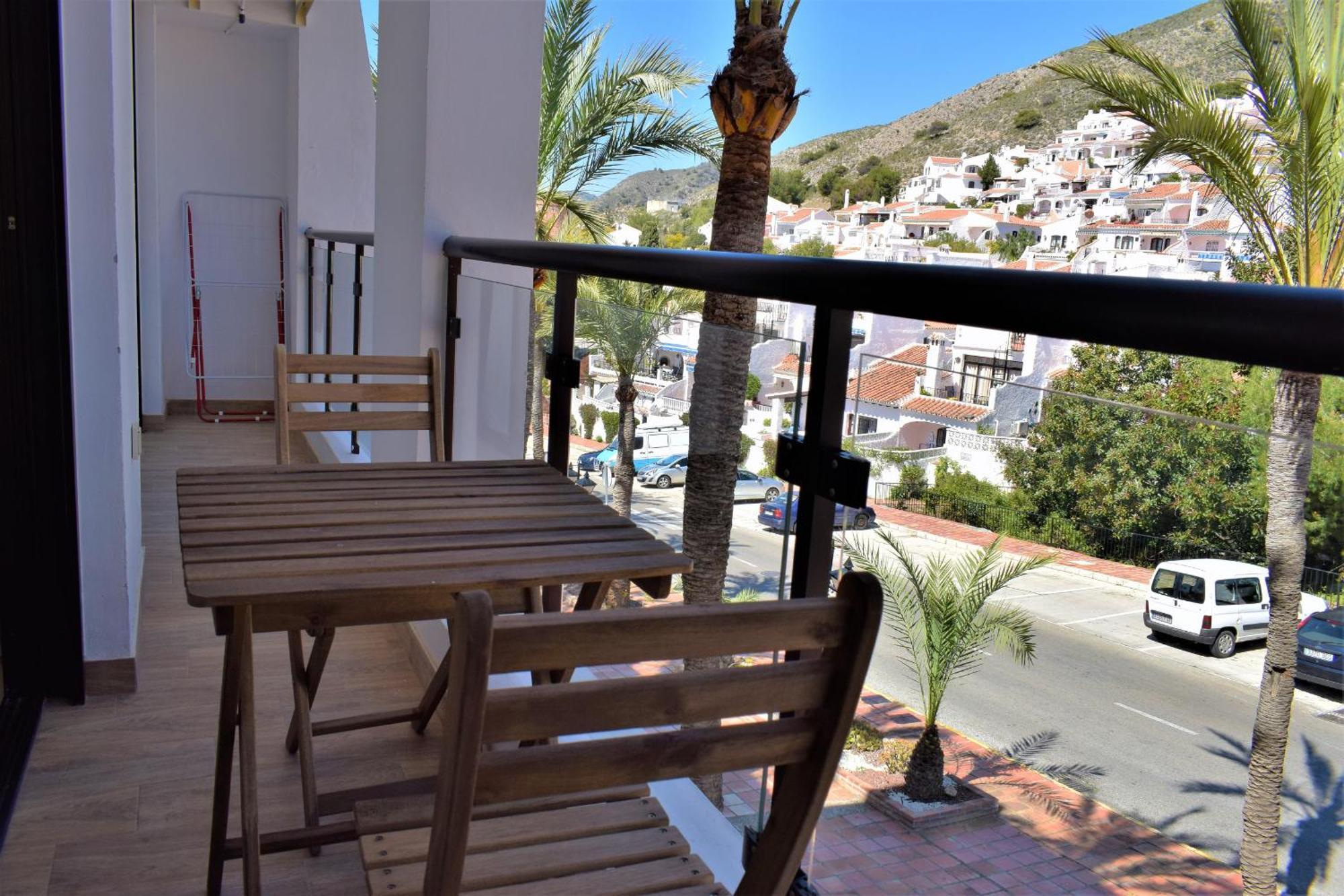 Apartamento & Torres De San Juan Nerja
