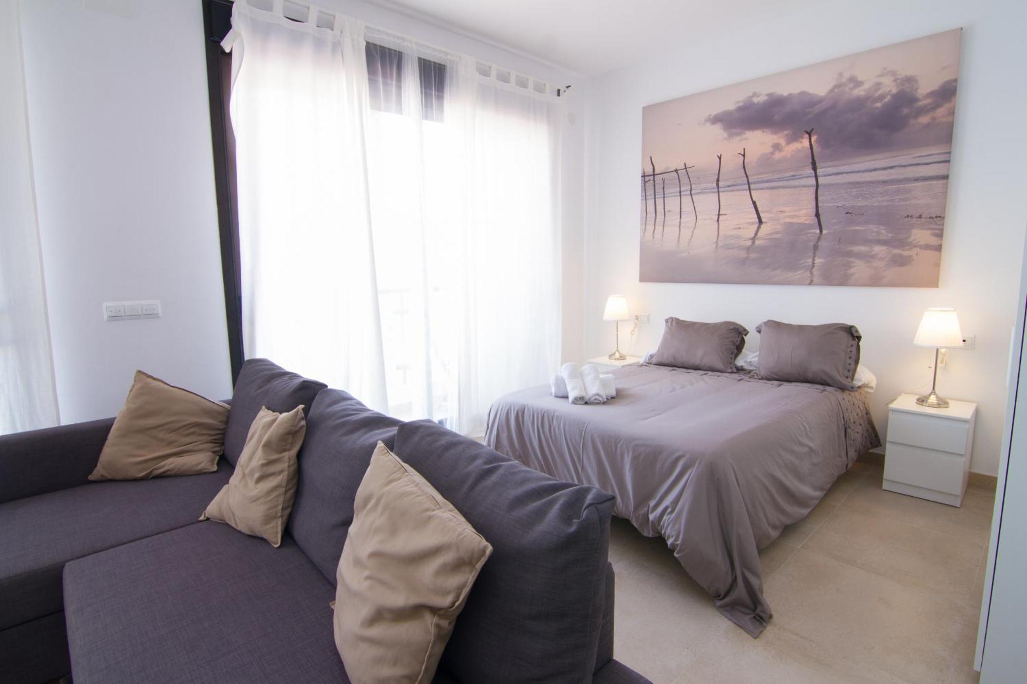 & Torres De San Juan Apartament