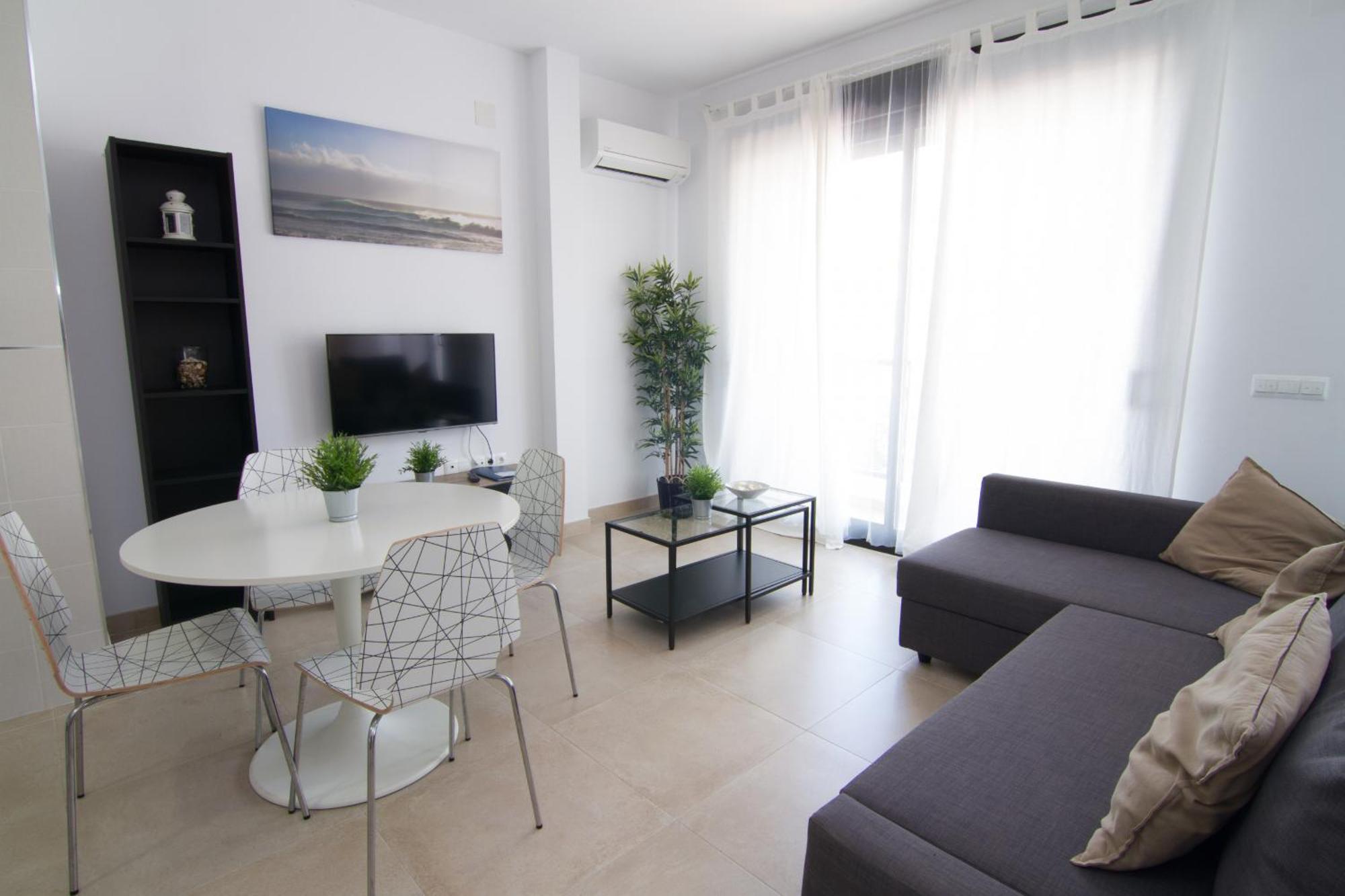 Apartamento & Torres De San Juan