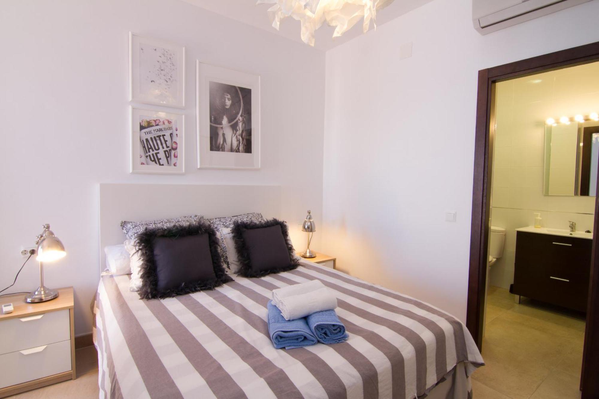 & Torres De San Juan Apartamento Nerja