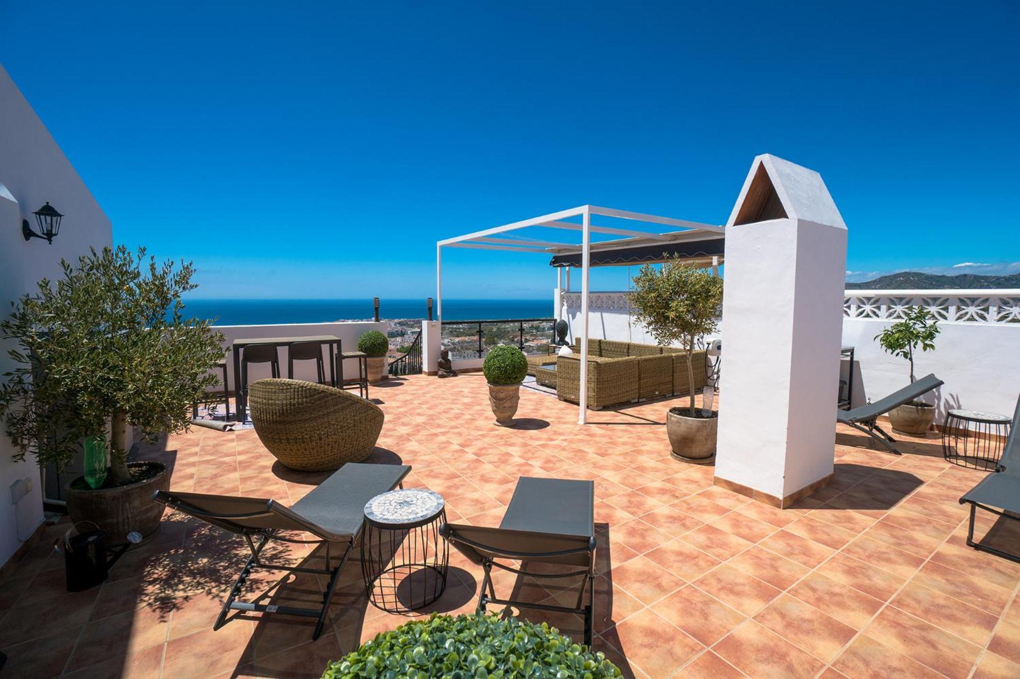 & Torres De San Juan Apartament Nerja