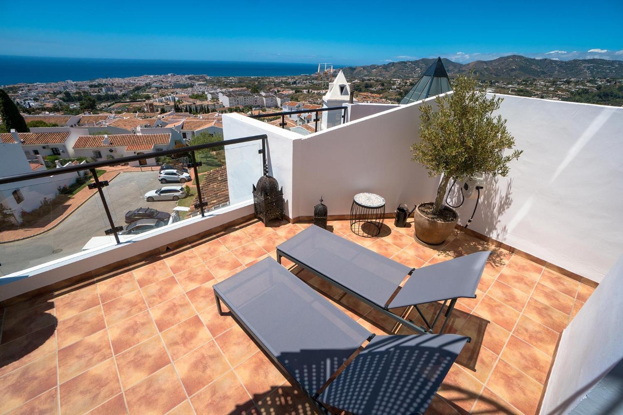 & Torres De San Juan Nerja