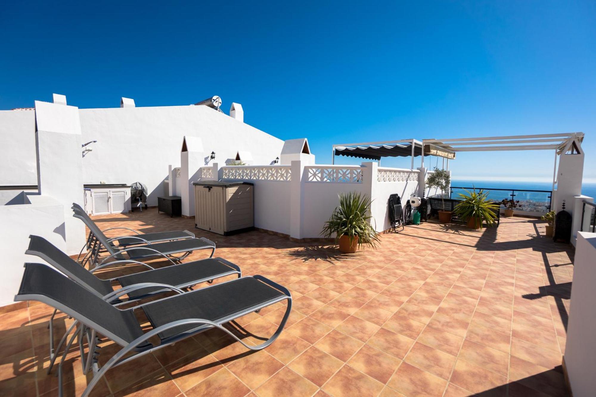 Apartamento & Torres De San Juan Nerja