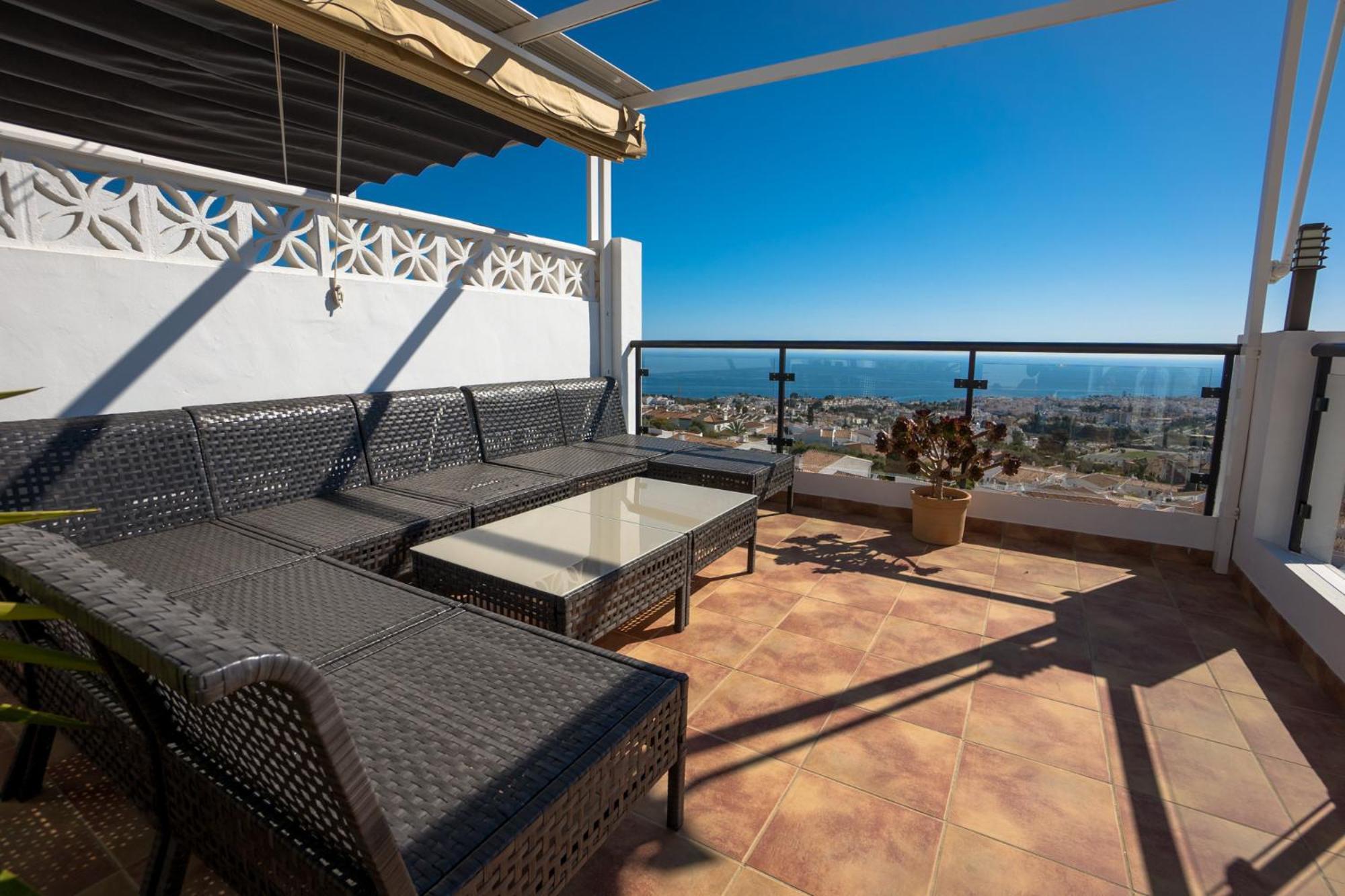 & Torres De San Juan Apartamento Nerja