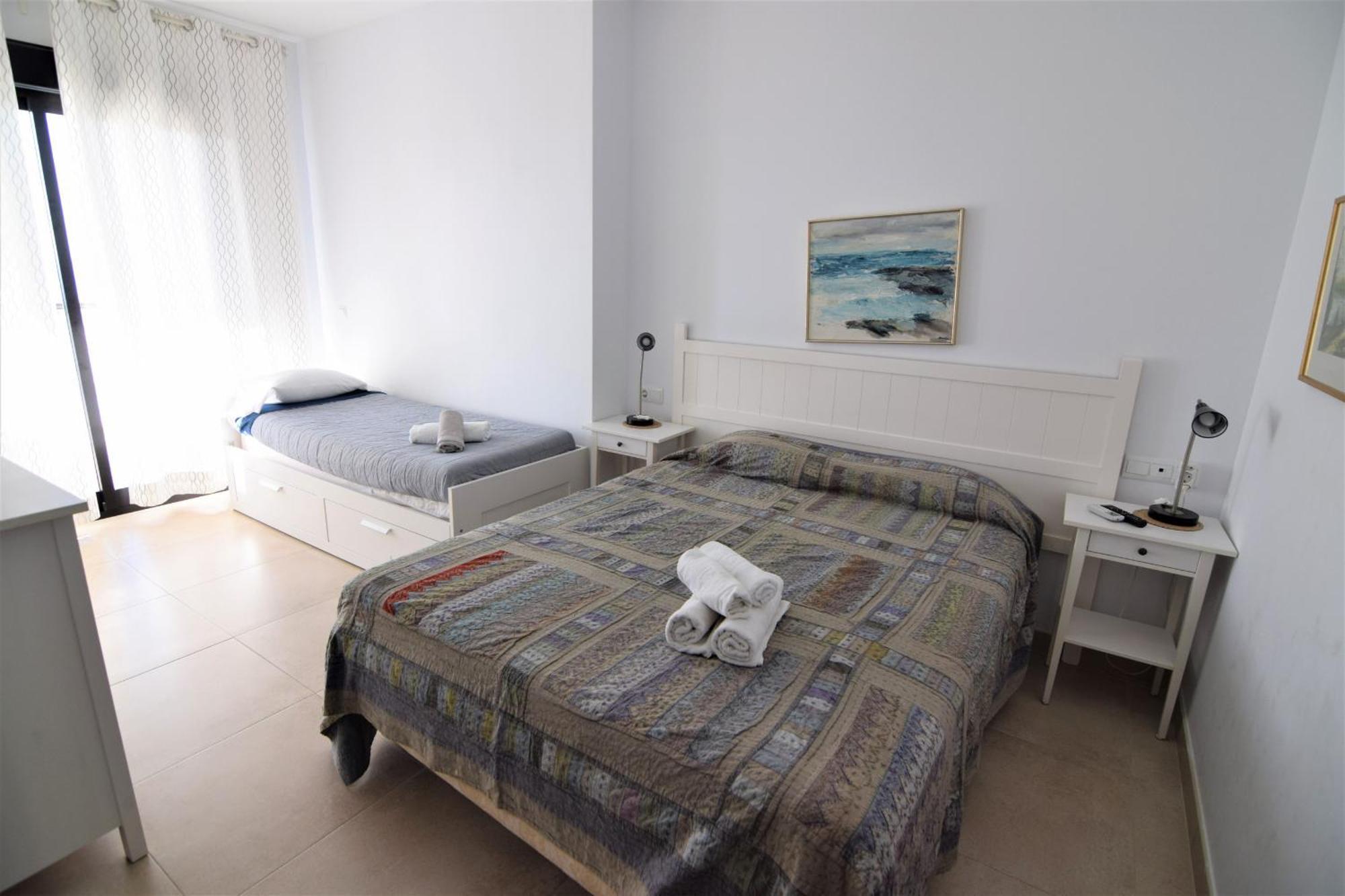 & Torres De San Juan Apartament