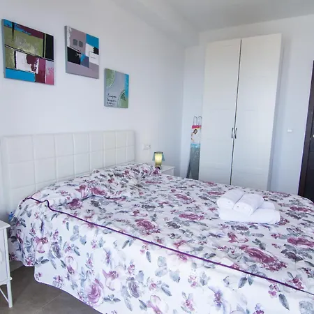 Apartamentos & Spa Torres De San Juan Nerja Exterior photo