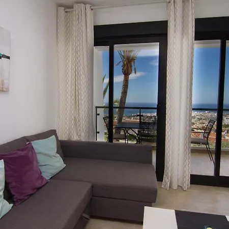 Apartamentos & Spa Torres De San Juan Nerja Exterior photo