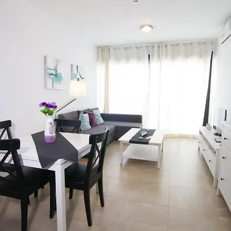 Apartamentos & Spa Torres De San Juan Nerja Exterior photo