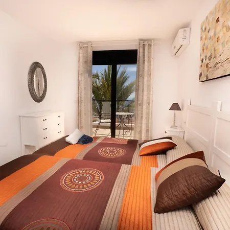 Apartamentos & Spa Torres De San Juan Nerja Exterior photo