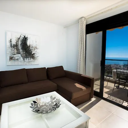 Apartamentos & Spa Torres De San Juan Nerja Exterior photo