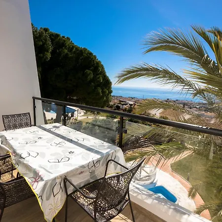 Apartamentos & Spa Torres De San Juan Nerja Exterior photo