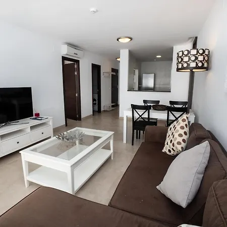 Apartamentos & Spa Torres De San Juan Nerja Exterior photo