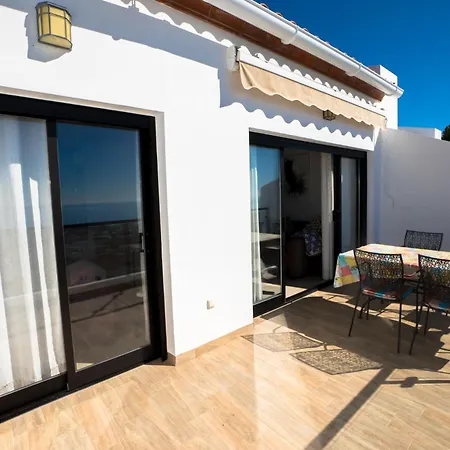 Apartamentos & Spa Torres De San Juan Nerja Exterior photo