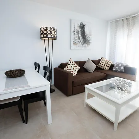 Apartamentos & Spa Torres De San Juan Nerja Exterior photo