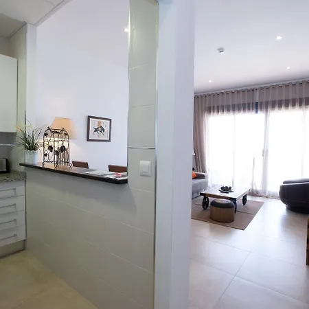 Apartamentos & Spa Torres De San Juan Nerja Exterior photo