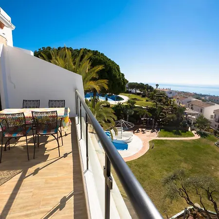 Apartamentos & Spa Torres De San Juan Nerja Exterior photo