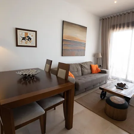 Apartamentos & Spa Torres De San Juan Nerja Exterior photo