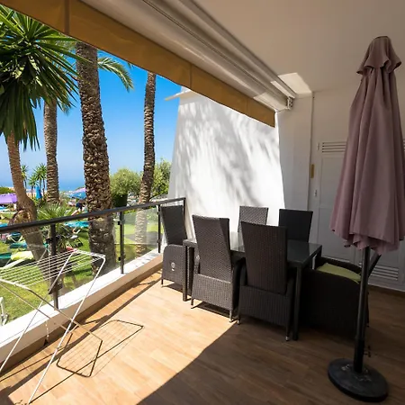 Apartamentos & Spa Torres De San Juan Nerja Exterior photo