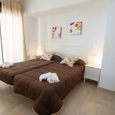 Apartamentos & Spa Torres De San Juan Nerja Exterior photo