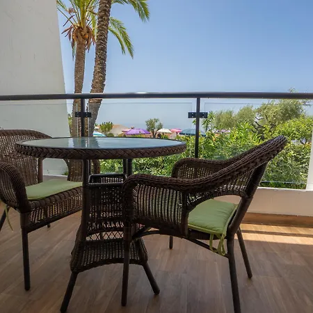 Apartamentos & Spa Torres De San Juan Nerja Exterior photo