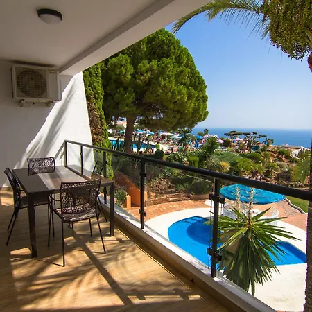 Apartamentos & Spa Torres De San Juan Nerja Exterior photo