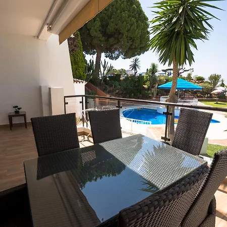 Apartamentos & Spa Torres De San Juan Nerja Exterior photo