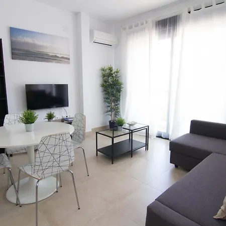 Apartamentos & Spa Torres De San Juan Nerja Exterior photo