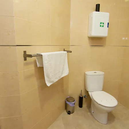 Apartamentos & Spa Torres De San Juan Nerja Exterior photo