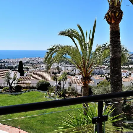 Apartamentos & Spa Torres De San Juan Nerja Exterior photo