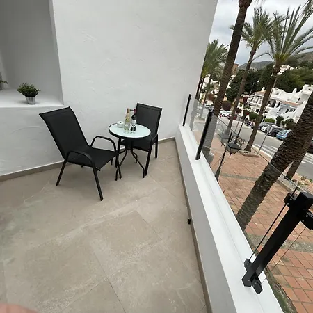 Apartamentos & Spa Torres De San Juan Nerja Exterior photo