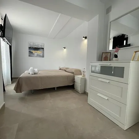 Apartamentos & Spa Torres De San Juan Nerja Exterior photo