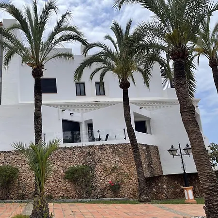 Apartamentos & Spa Torres De San Juan Nerja Exterior photo