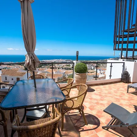 Apartamentos & Spa Torres De San Juan Nerja Exterior photo