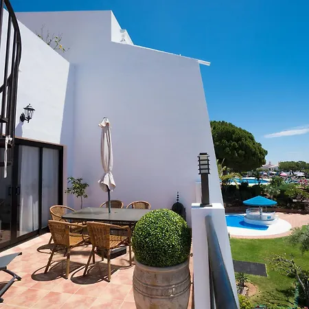 Apartamentos & Spa Torres De San Juan Nerja Exterior photo