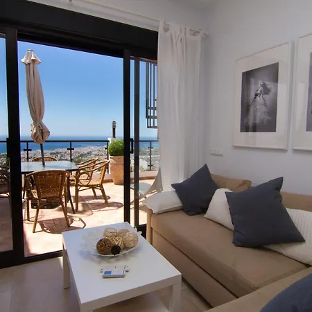 Apartamentos & Spa Torres De San Juan Nerja Exterior photo
