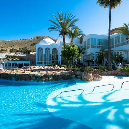 Apartamentos & Spa Torres De San Juan Nerja Exterior photo