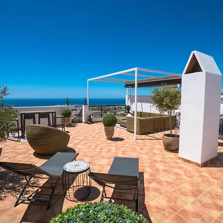 Apartamentos & Spa Torres De San Juan Nerja Exterior photo