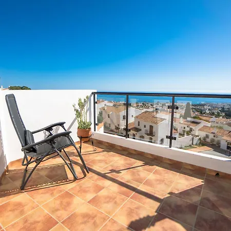 Apartamentos & Spa Torres De San Juan Nerja Exterior photo