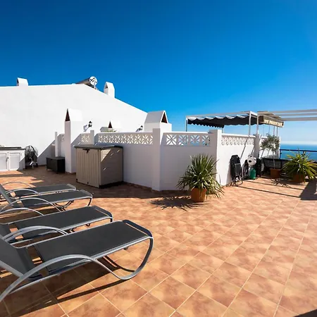 Apartamentos & Spa Torres De San Juan Nerja Exterior photo