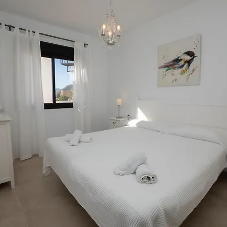 Apartamentos & Spa Torres De San Juan Nerja Exterior photo