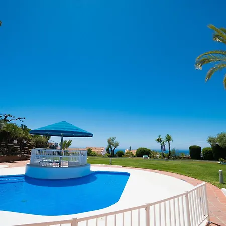 Apartamentos & Spa Torres De San Juan Nerja Exterior photo